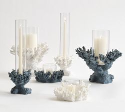 Pottery Barn Candle Holders - Thumbnail 5