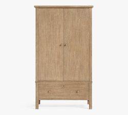 Farmhouse Armoire - Thumbnail 2