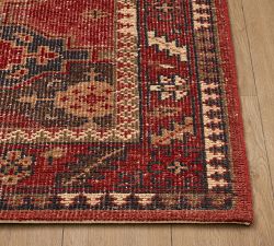 Hans Hand-Knotted Wool Rug