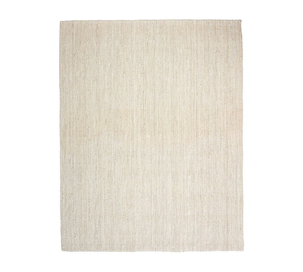 Ria Mini Boucle Handwoven Jute Rug