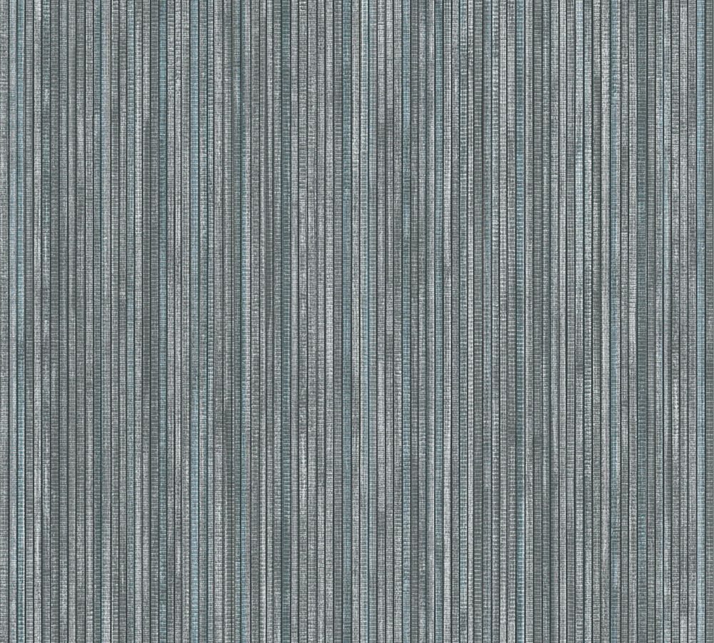 Grasscloth Chambray Peel &amp; Stick Removable Wallpaper