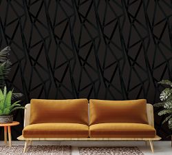 Intersections Removable Wallpaper