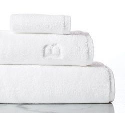 Open Box: Dream Towel, Bath Sheet - White