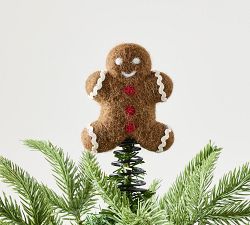 Mini Mr. Spice Tree Topper