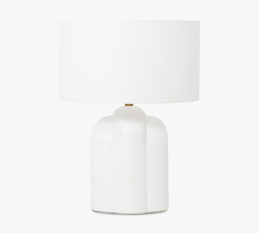 Baythorn Concrete Table Lamp (27&quot;)