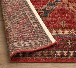 Hans Hand-Knotted Wool Rug