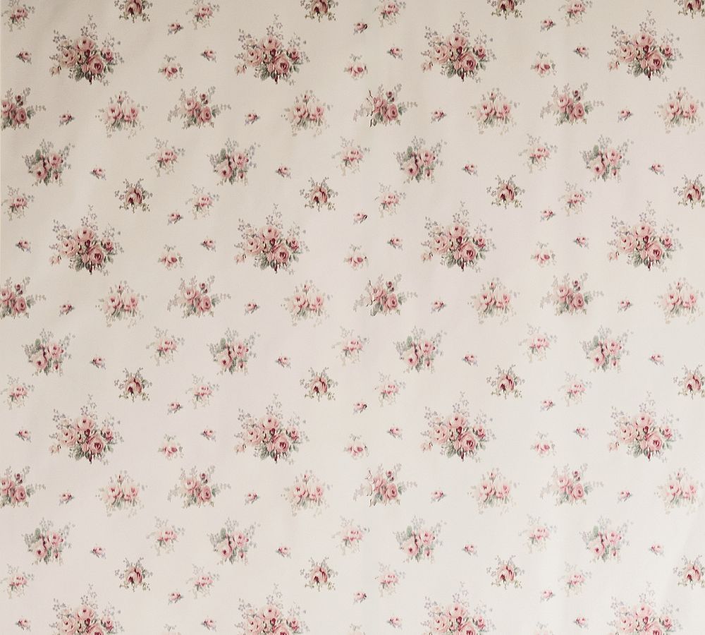 LoveShackFancy Bouquet Wallpaper Sample