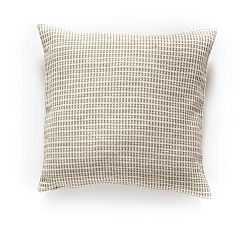 Open Box: Tennie Pillow Cover, 20" x 20" - Stone