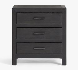 Open Box: Linwood Nightstand, 28&quot; - Dusty Charcoal