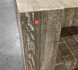Open Box: Rockport Square Coffee Table, 44&quot; - Sierra