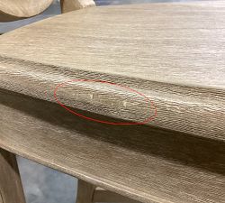 Open Box: Sausalito Cane Counter Stool - Seadrift