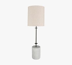 Epworth Metal Table Lamp (32")