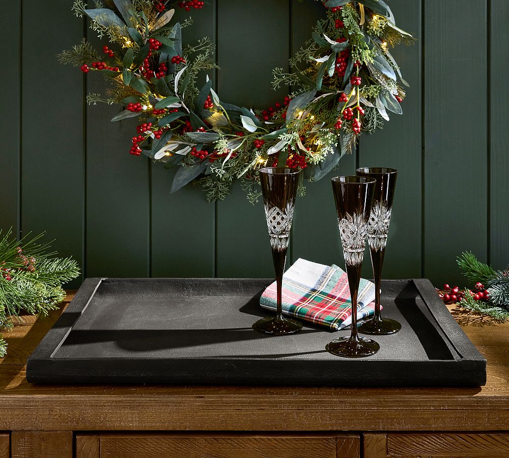 Bronze Metal Tray