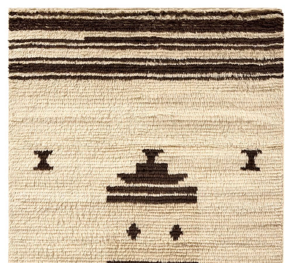 Jameson Hand-Knotted Wool Rug