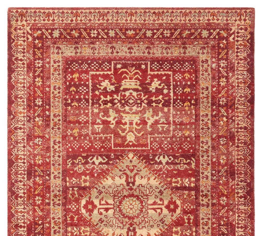Sonya Handwoven Wool Rug