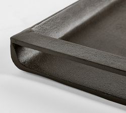 Bronze Metal Tray