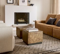 Byron Square Coffee Table (22&quot;)
