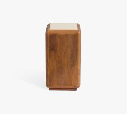 Fillmore Square Side Table (12")
