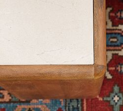 Fillmore Square Side Table (12")