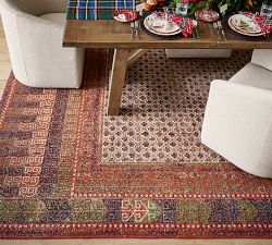 Kenwood Handwoven Outdoor Performance Wool Rug