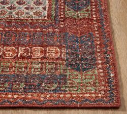 Kenwood Handwoven Outdoor Performance Wool Rug