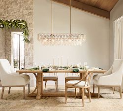 Vintners Extendable Dining Table (86&quot;-114&quot;)