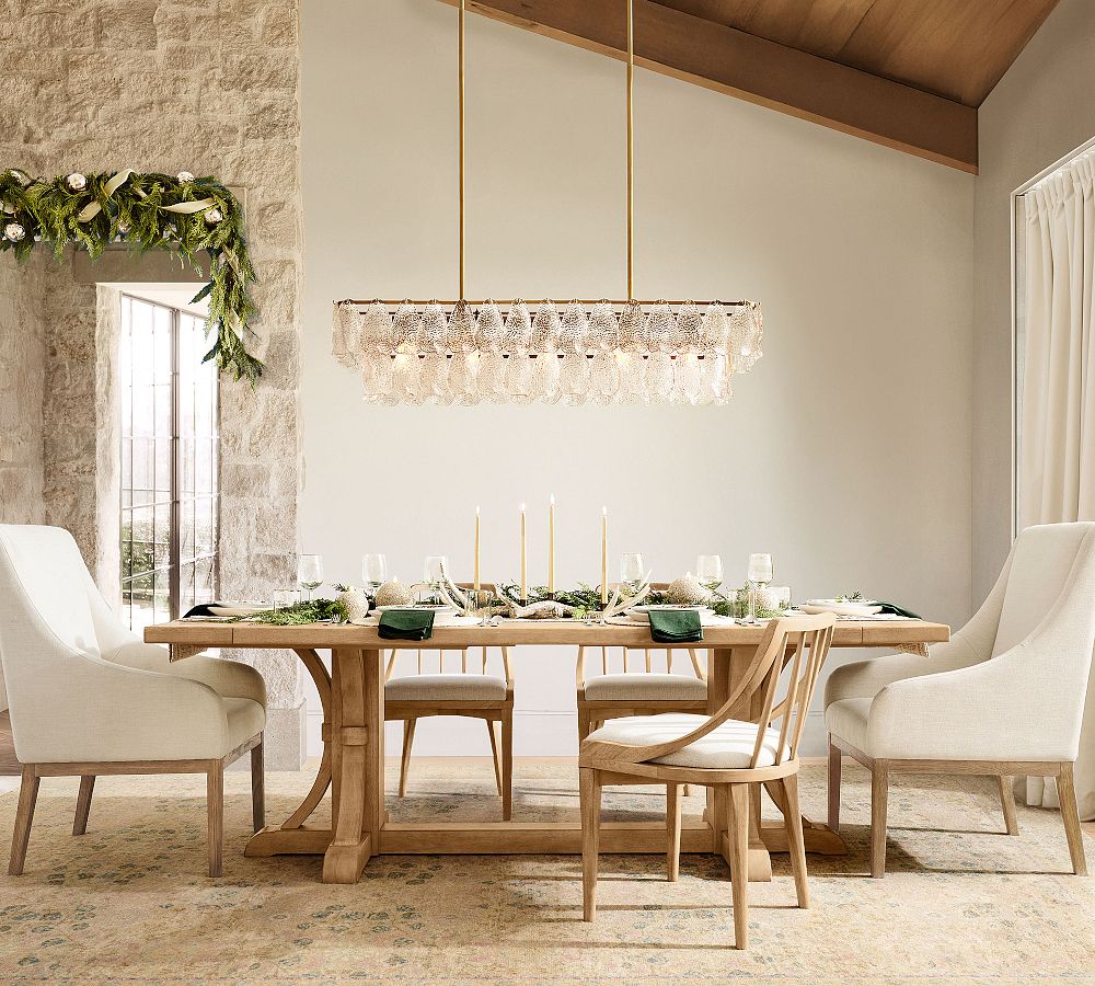 Vintners Extendable Dining Table (86&quot;-114&quot;)