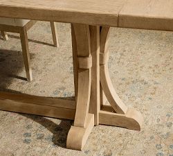 Vintners Extendable Dining Table (86&quot;-114&quot;)