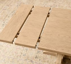 Vintners Extendable Dining Table (86&quot;-114&quot;)