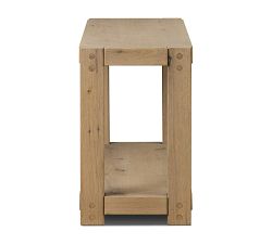 Rodeo Rectangular Console Table (75&quot;)