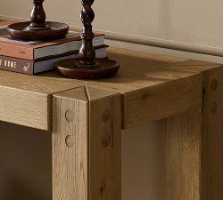 Rodeo Rectangular Console Table (75&quot;)