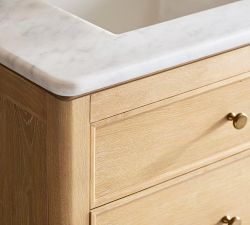 Leah Heirloom 27&quot; Single Sink Vanity