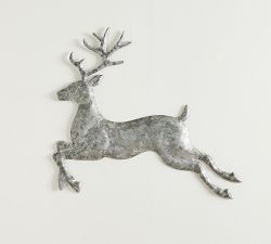 Prancing Deer Wall Art