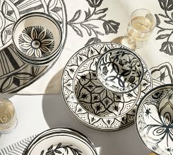 Marrakesh Outdoor Melamine Cereal Bowls - Set of 4