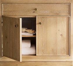 Leah Heirloom 36&quot; Single Sink Vanity