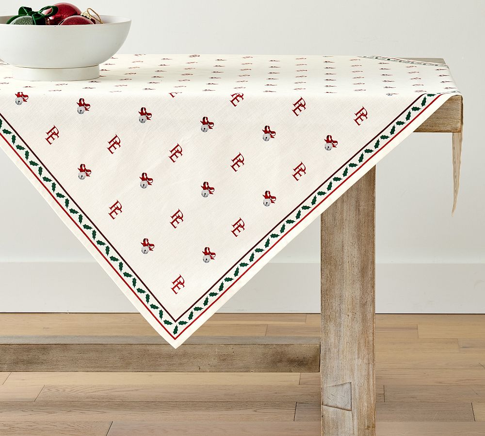 The Polar Express&#8482; Organic Cotton Table Throw