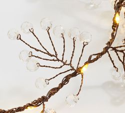 Beaded String Lights