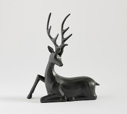 Bronze Stag Object