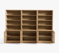 Marina Cane Storage Shelf Set - Thumbnail 4