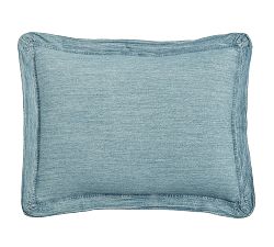 Soft Washed Denim Duvet Cover & Shams