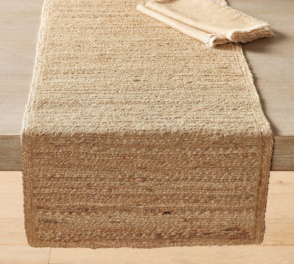 Colton Jute Table Runner