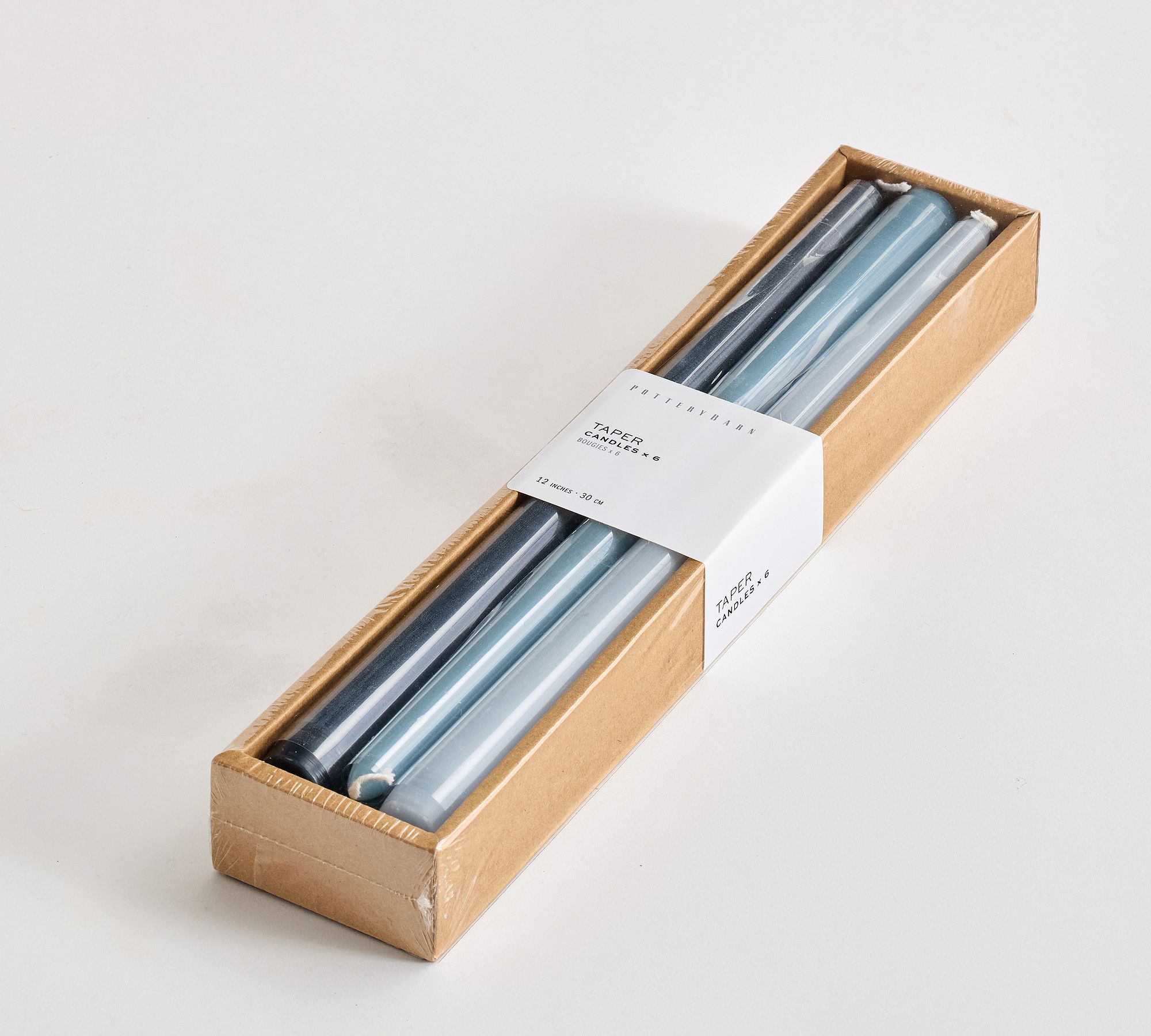 Taper Candles - Set of 6