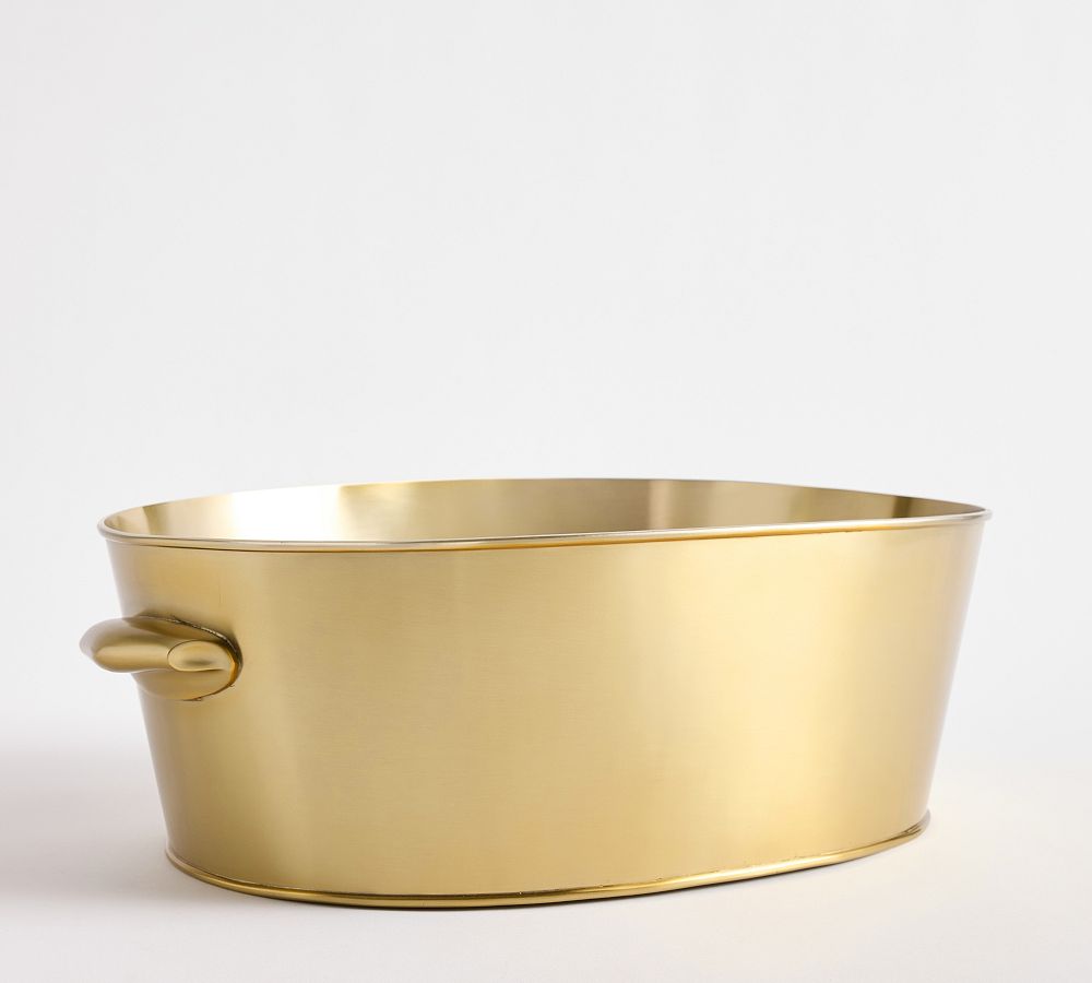 Harrison Party Bucket - Gold