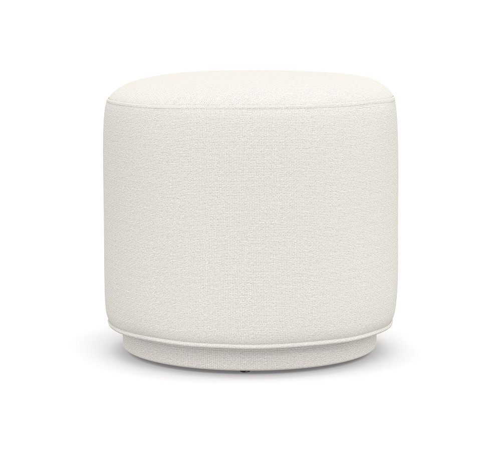 Jake Upholstered Swivel Stool