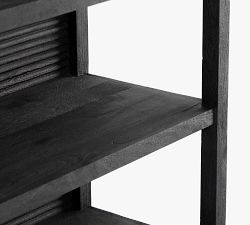 Fin Etagere Bookshelf (38&quot;)