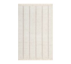 Freya Handwoven Wool Shag Rug