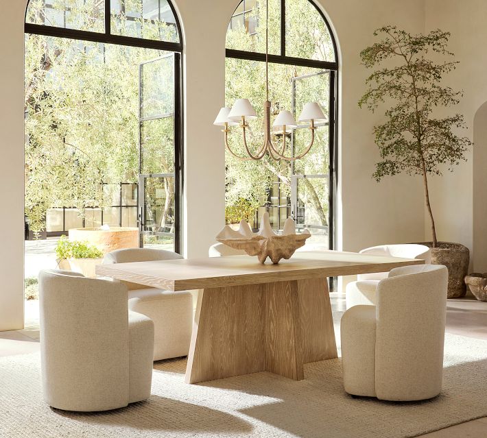 Newport Dining Table (84