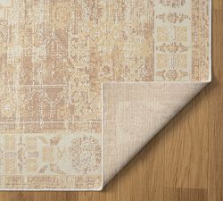 Open Box: Lucie Washable Performance Rug