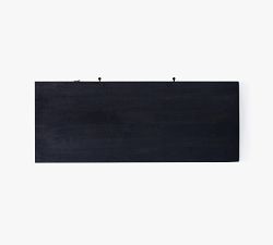 Barclay Writing Desk with Drawers (60")