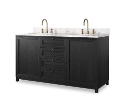 Bryer 60&quot; Double Sink Vanity